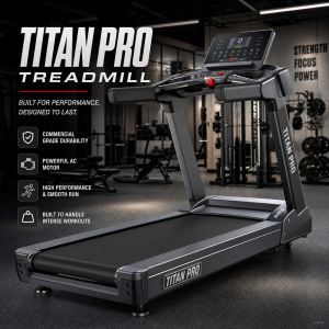 Titan Pro Treadmill