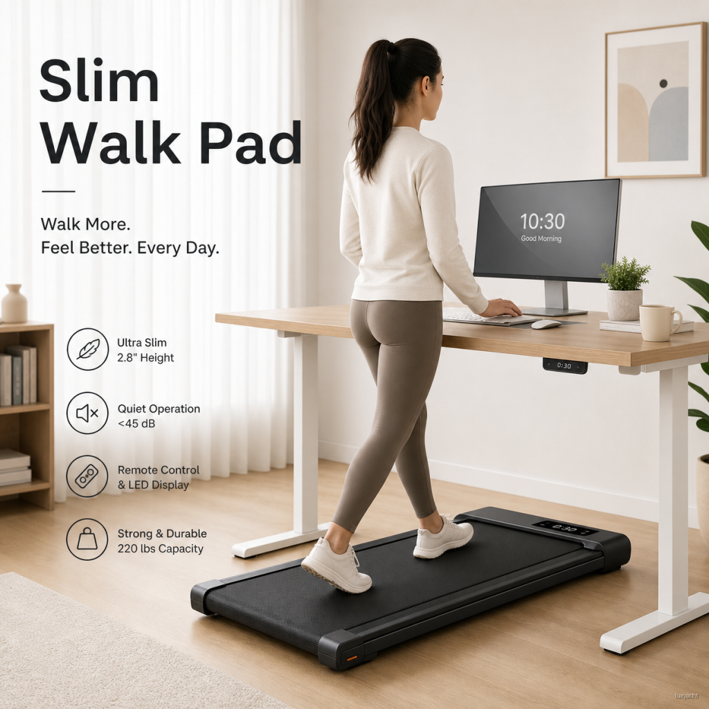 Slim Walk Pad