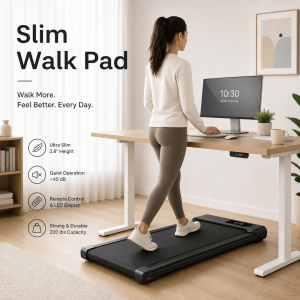 Slim Walk Pad