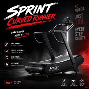 Sprint Curved Runner
