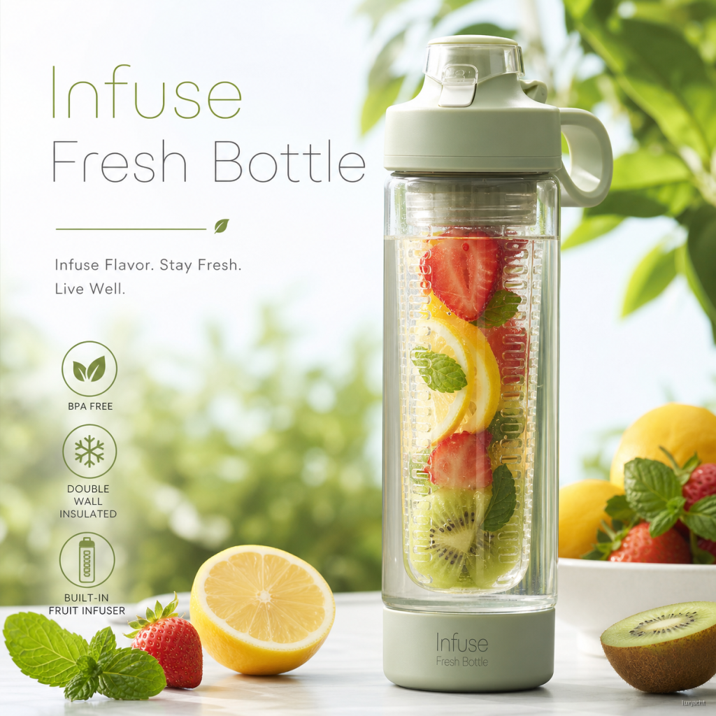 Infuse Fresh Bottle