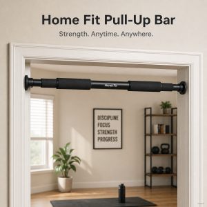 Home Fit Pull-Up Bar