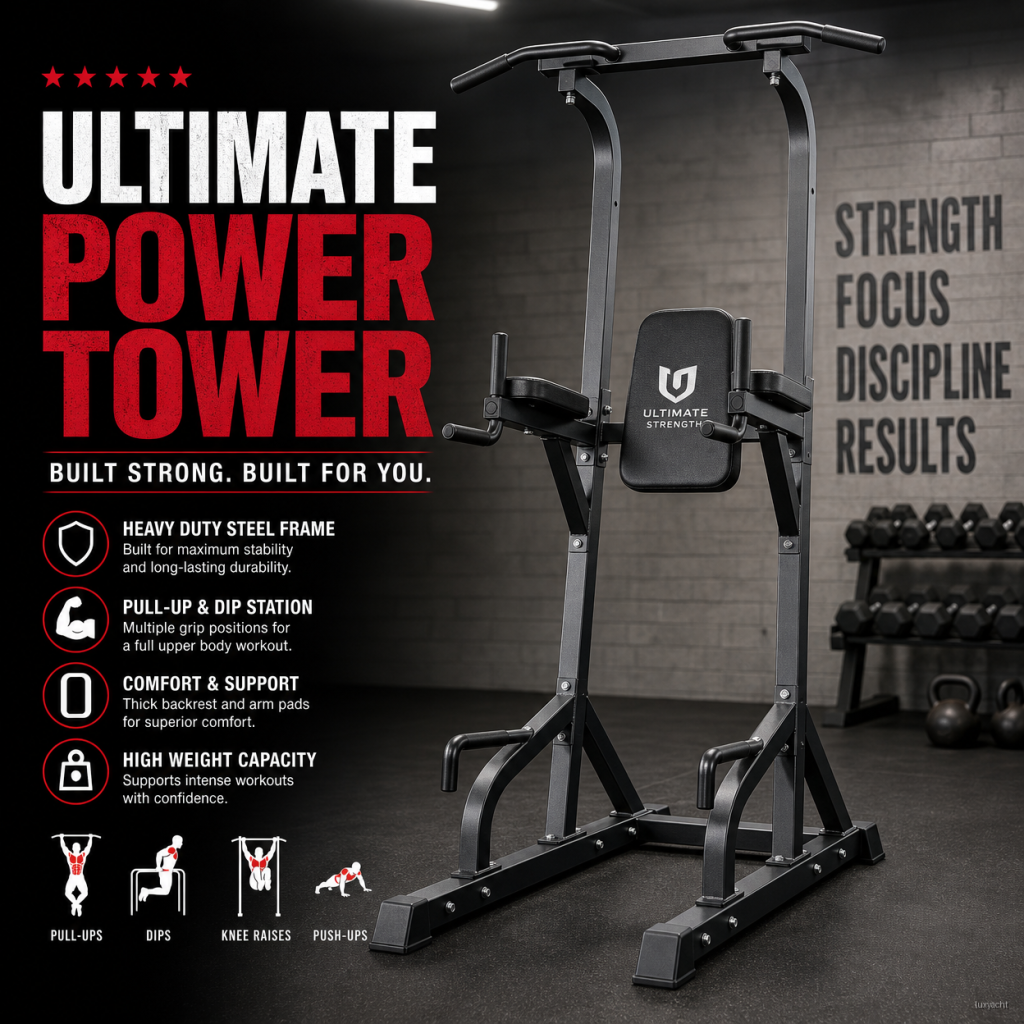 Ultimate Power Tower