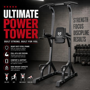 Ultimate Power Tower