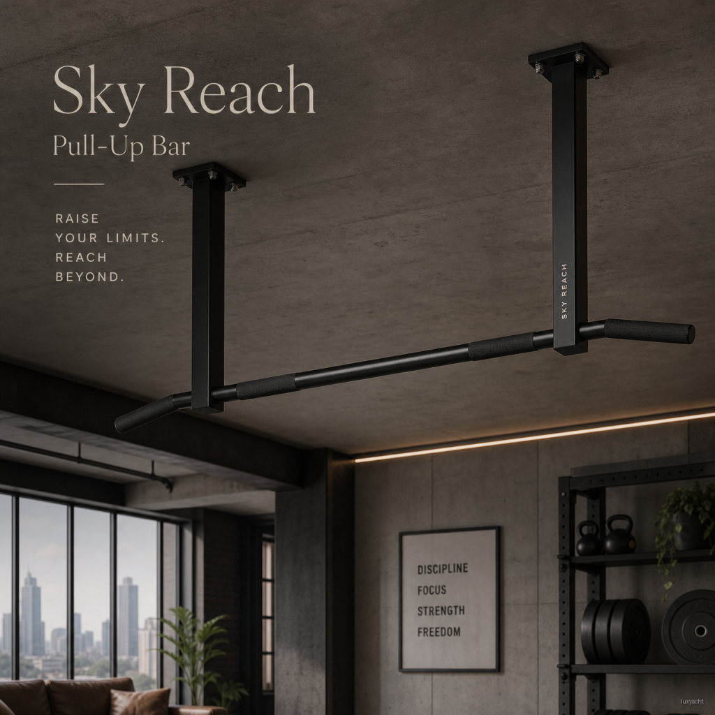 Sky Reach Pull-Up Bar