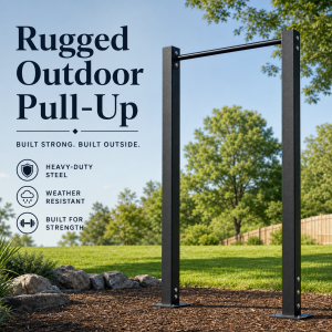 Rugged Outdoor Pull-Up
