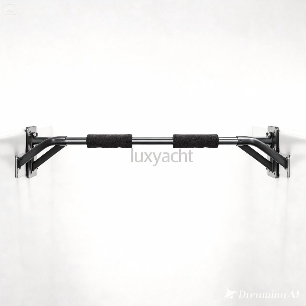 BeastGrip Pull-Up Bar