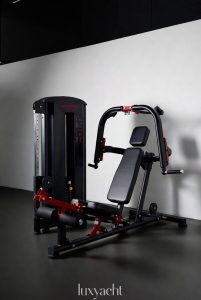 EliteStrength Leg Press Machine