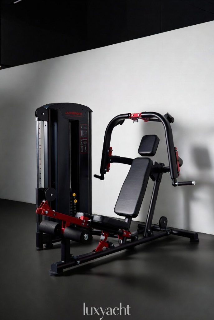 EliteStrength Leg Press Machine