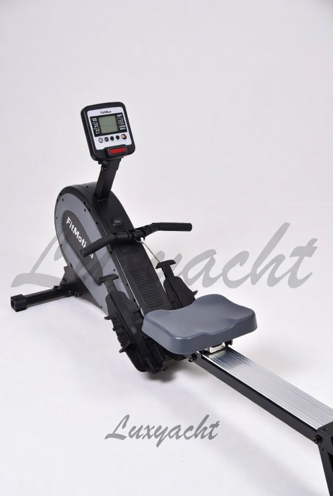 FitMotion Rowing Machine