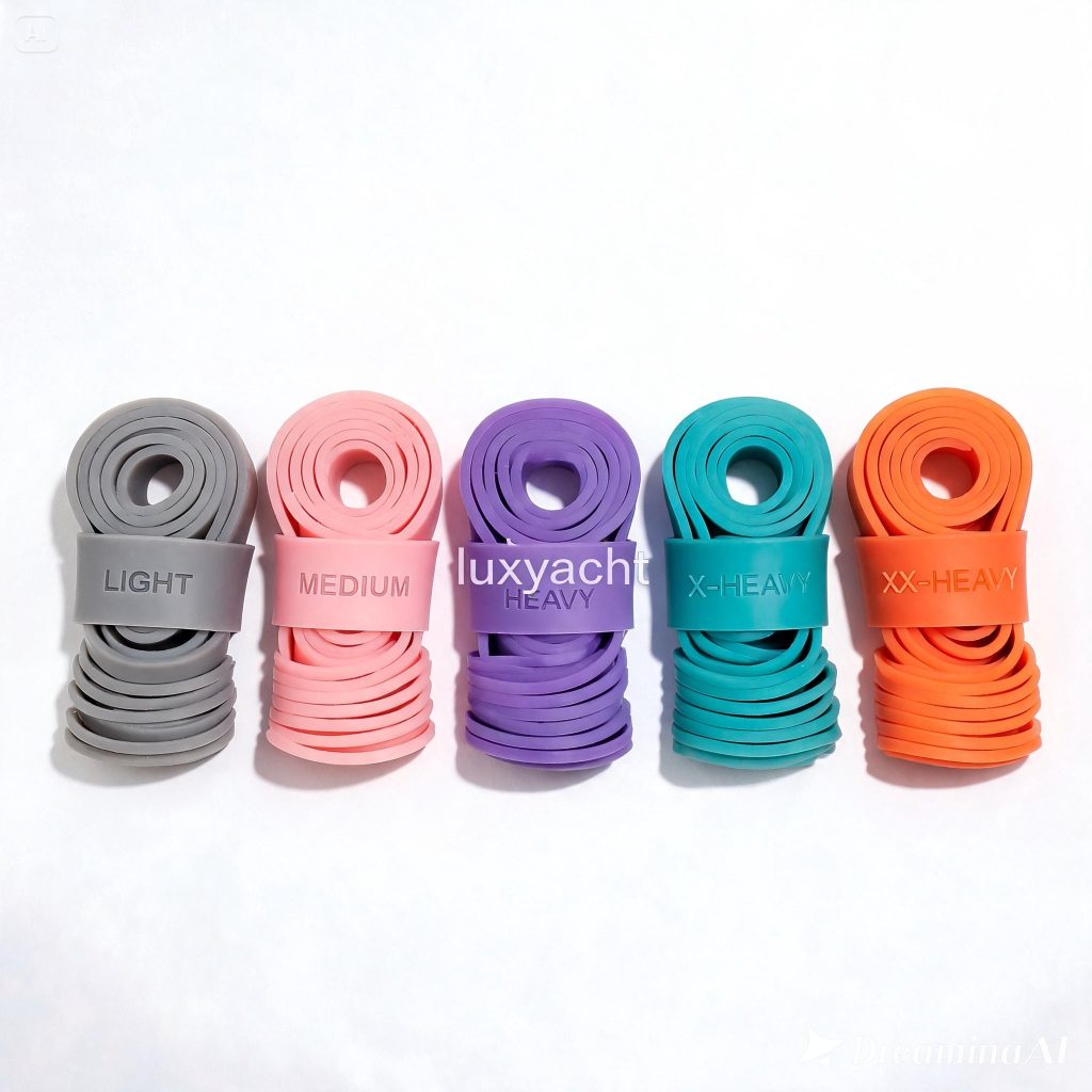 FlexPro Resistance Bands