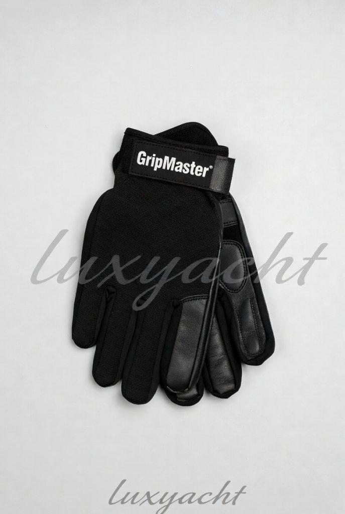 GripMaster Lifting Gloves