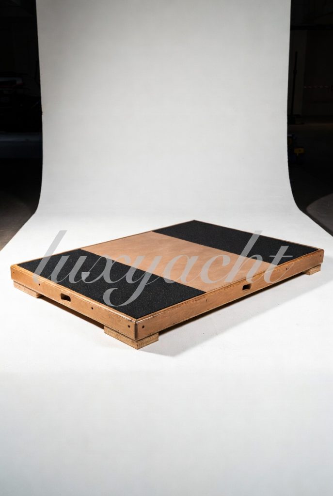HeavyDuty Deadlift Platform