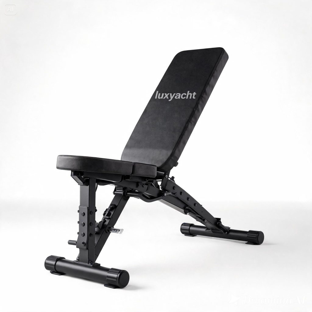 IronCore Weight Bench