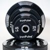 IronPulse Weight Plates