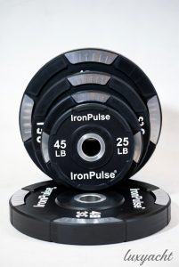 IronPulse Weight Plates