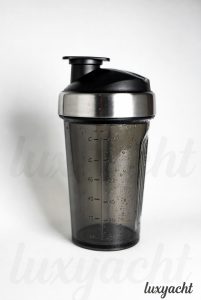 MuscleBoost Protein Shaker