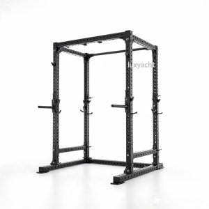 MuscleForge Squat Rack
