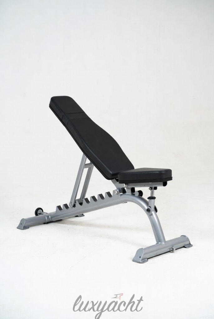 PeakForce Adjustable Bench
