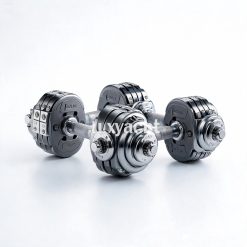 PowerLift Adjustable Dumbbell Set