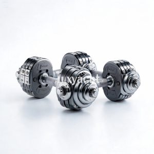 PowerLift Adjustable Dumbbell Set