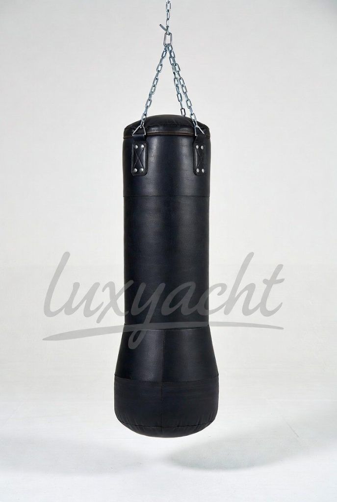 SpeedStrike Punching Bag