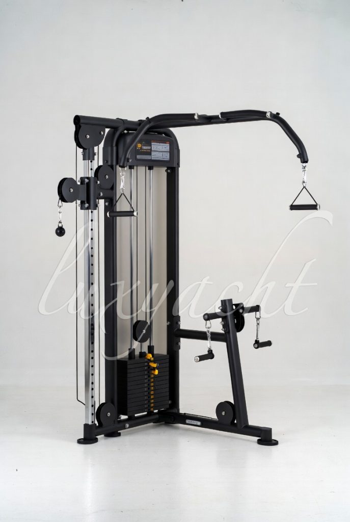 SteelPower Cable Machine
