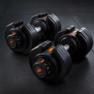 adjustable dumbbells