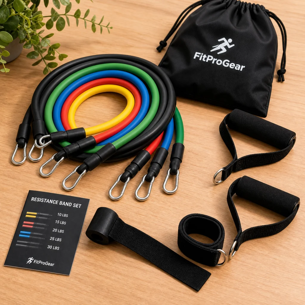 resistance bands
